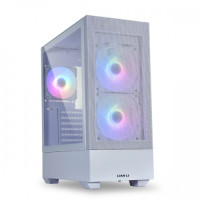 Lian Li LANCOOL 205 Mesh ATX Mid Tower Gaming Case White